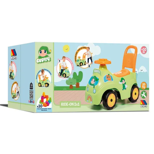 Ride-on toy Moltó