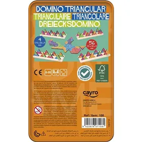 Griešanas dēlis Home ESPRIT Dabisks 30 x 40 x 1,5 cm (3 Daudzums)