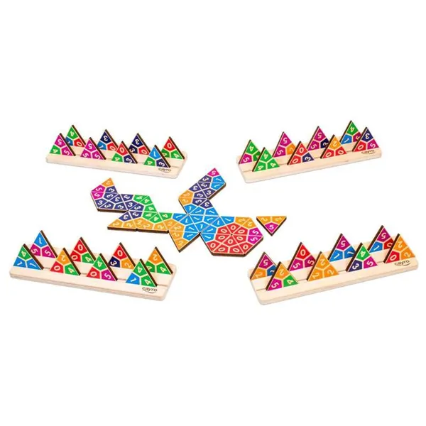 Modelling Clay Game Cayro