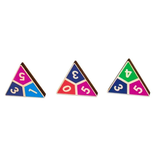 Modelling Clay Game Cayro
