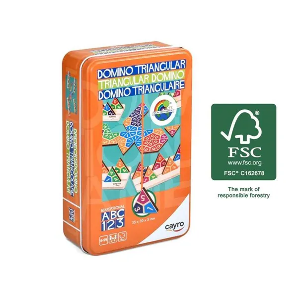Modelling Clay Game Cayro