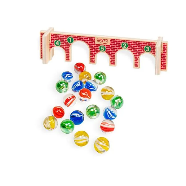 Modelling Clay Game Cayro