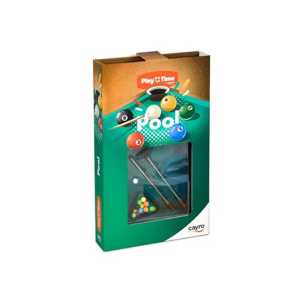 Modelling Clay Game Cayro