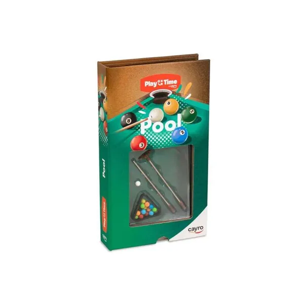 Modelling Clay Game Cayro