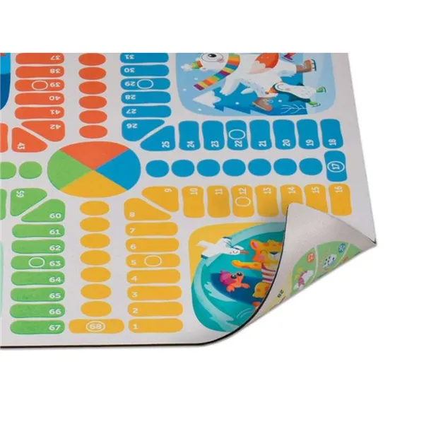 Modelling Clay Game Cayro