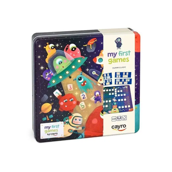 Modelling Clay Game Cayro