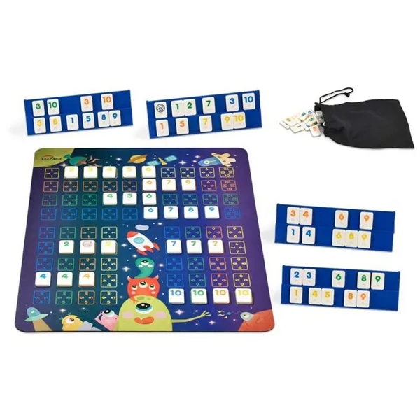 Modelling Clay Game Cayro