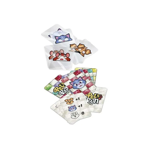 Modelling Clay Game Cayro