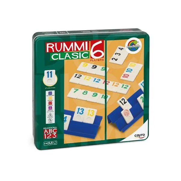 Modelling Clay Game Cayro