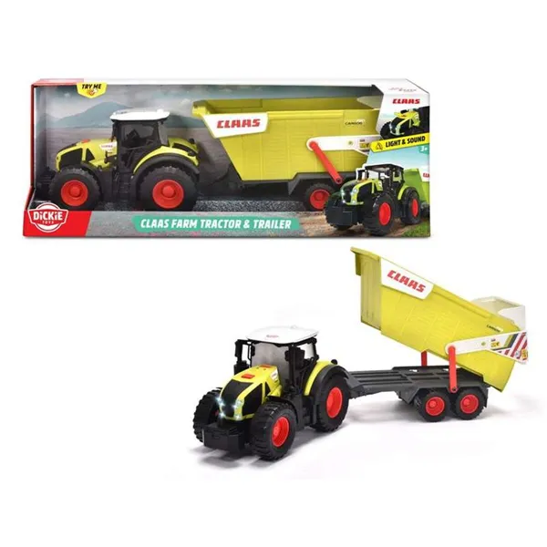 Lorry Smoby 203739004 Multicolour