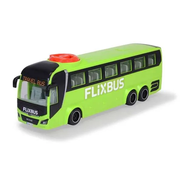 Lorry Smoby 27 cm Green