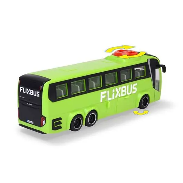 Lorry Smoby 27 cm Green