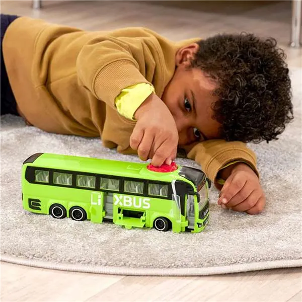 Lorry Smoby 27 cm Green