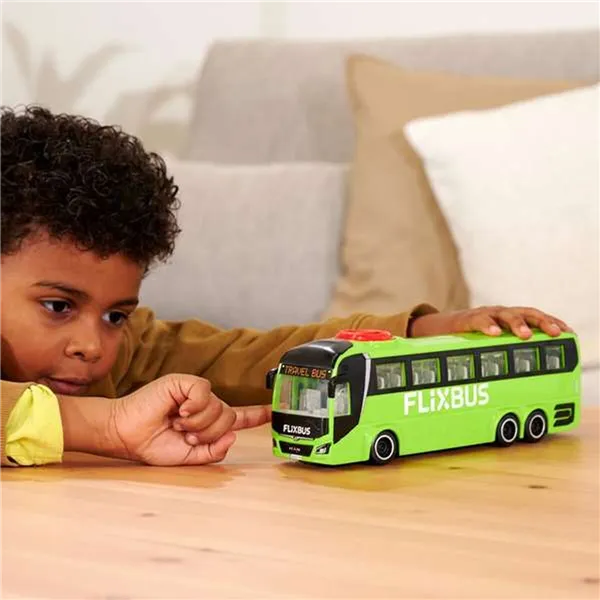 Lorry Smoby 27 cm Green