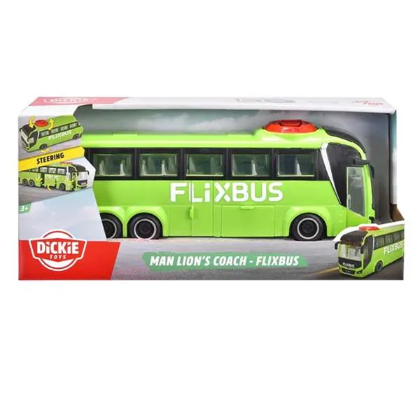 Lorry Smoby 27 cm Green