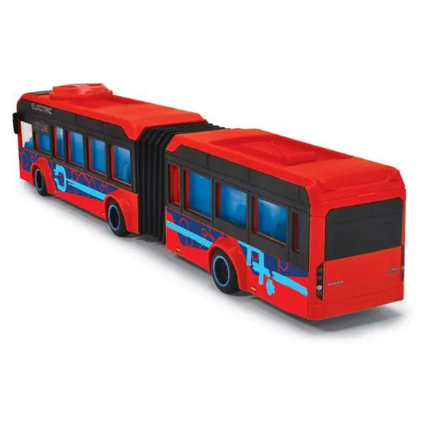 Bus Smoby City Bus Red