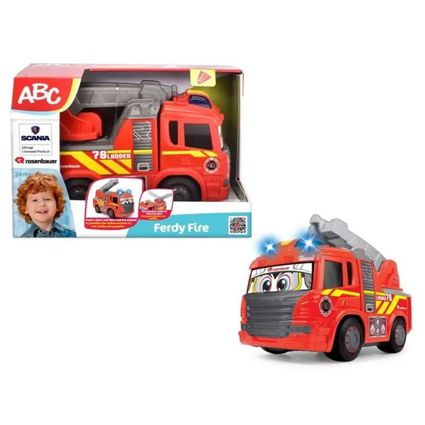 Lorry Smoby Black