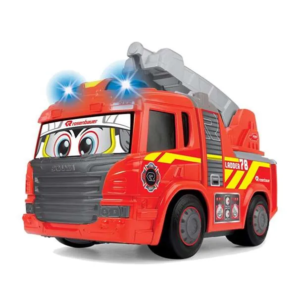 Lorry Smoby Black