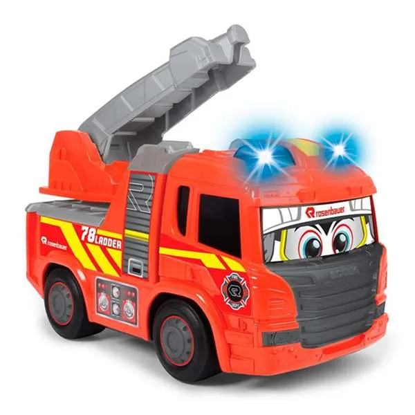 Lorry Smoby Black