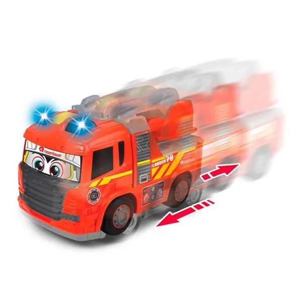 Lorry Smoby Black