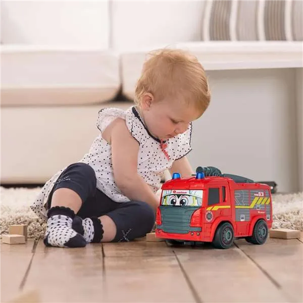 Lorry Smoby Black