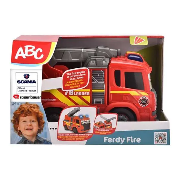 Lorry Smoby Black