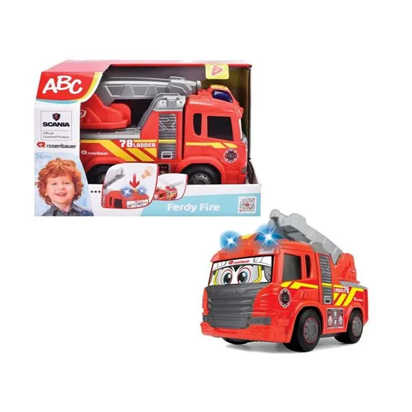 Lorry Smoby Black