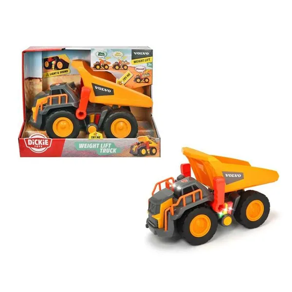 Lorry Smoby 203725004