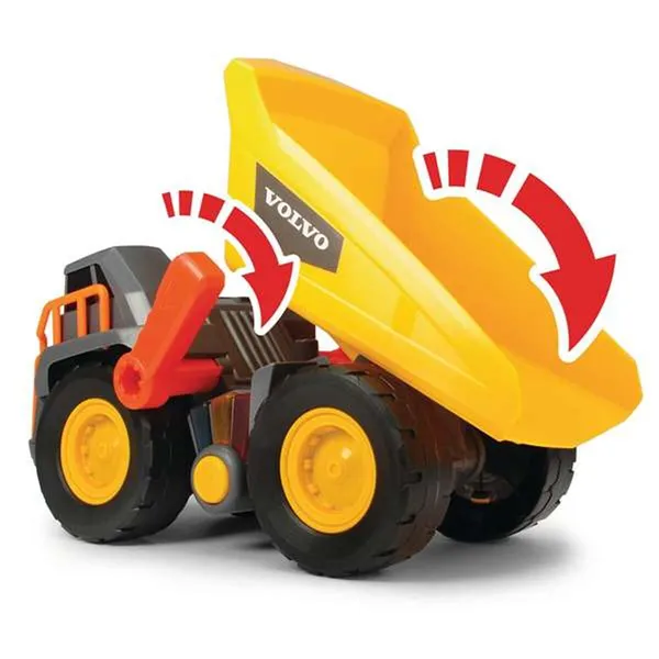 Lorry Smoby 203725004