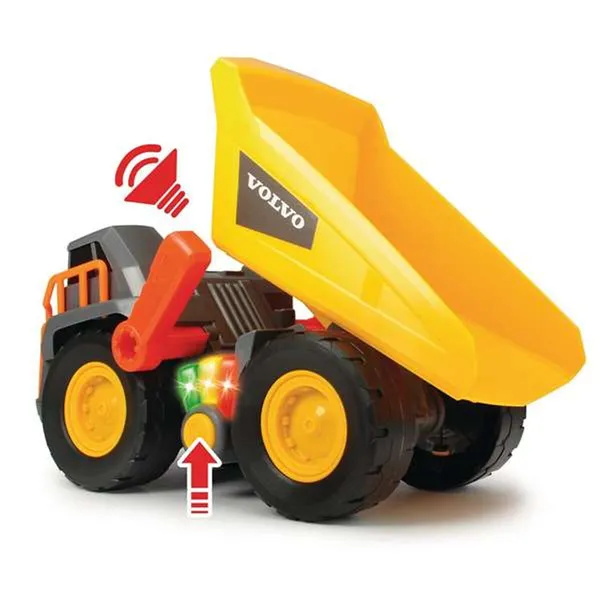 Lorry Smoby 203725004