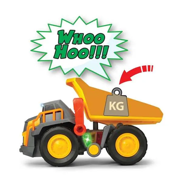 Lorry Smoby 203725004
