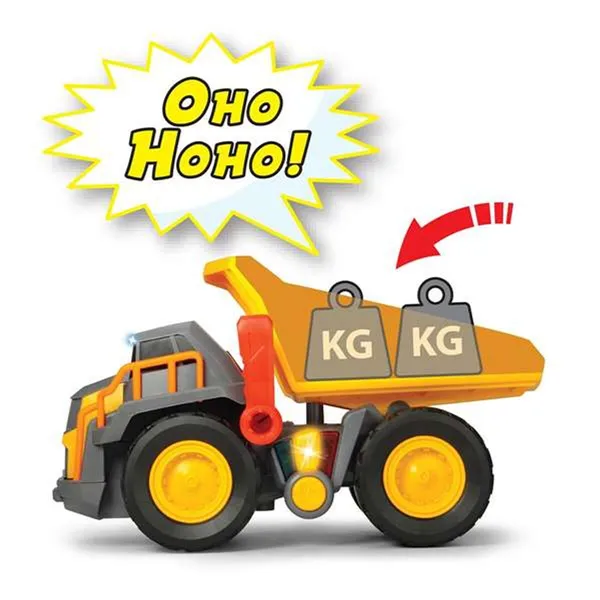 Lorry Smoby 203725004