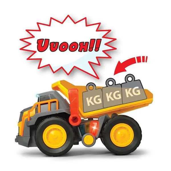 Lorry Smoby 203725004
