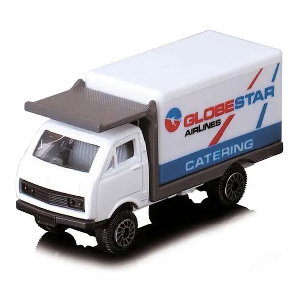 Lorry Smoby