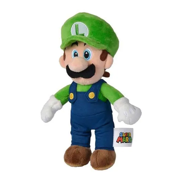 Fluffy toy Smoby LUIGI