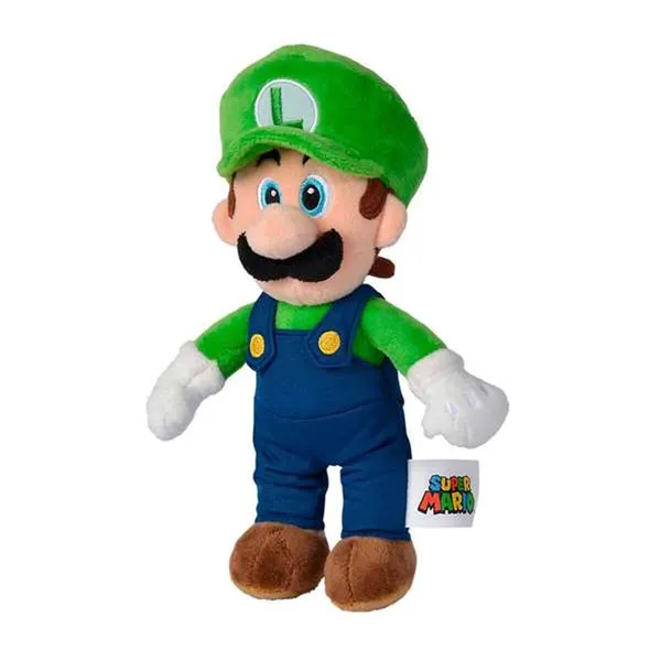 Fluffy toy Smoby LUIGI