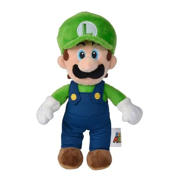 Fluffy toy Smoby LUIGI