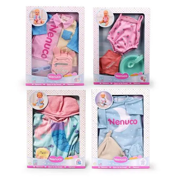 Baby Doll Famosa 42 cm