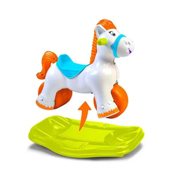 Rocking horse Feber