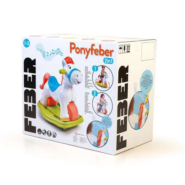 Rocking horse Feber