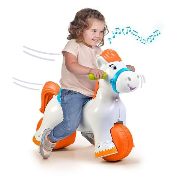 Rocking horse Feber