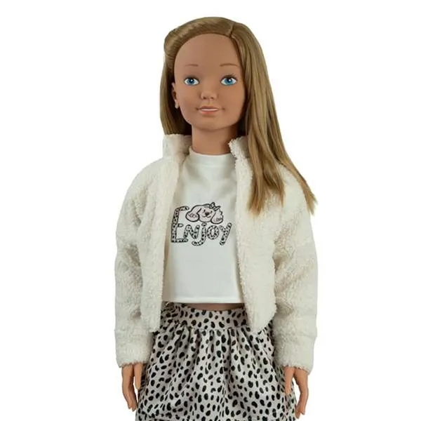 Baby doll Arias 105 cm
