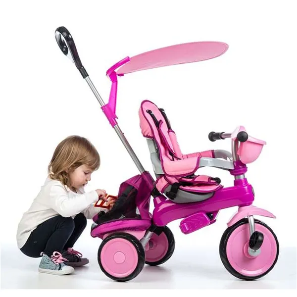 Tricycle Ociotrends Pink