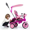 Tricycle Ociotrends Pink