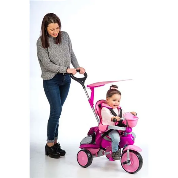 Tricycle Ociotrends Pink