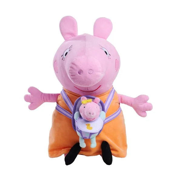 Fluffy toy Smoby Pink