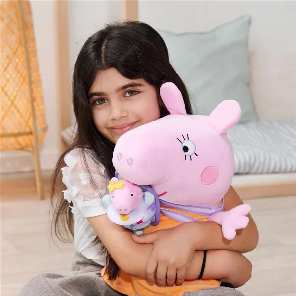 Fluffy toy Smoby Pink