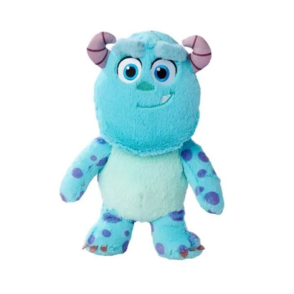 Fluffy toy Smoby Polyester Blue (1 Piece)
