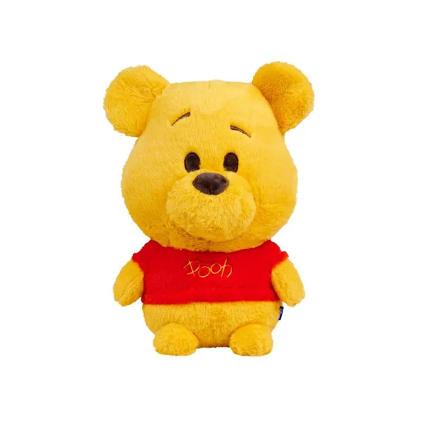 Fluffy toy Smoby Yellow