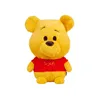 Fluffy toy Smoby Yellow
